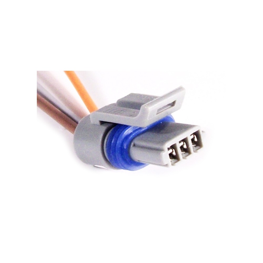Cable Con Ficha 3 Vias Sensores Chevrolet Corsa Astra